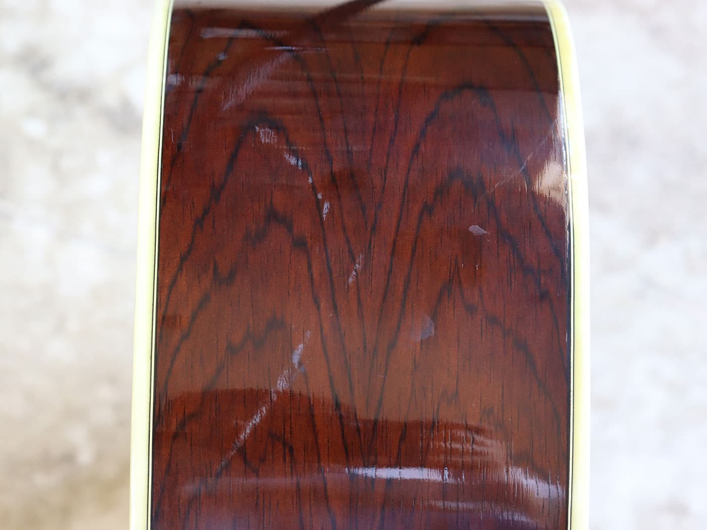 【中古】TF Morris B-50 12弦 アコースティックギター - 画像 (11)