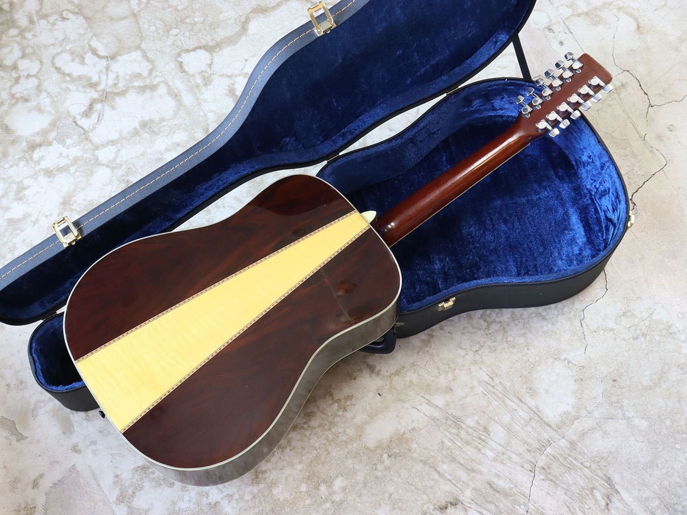 【中古】TF Morris B-50 12弦 アコースティックギター - 画像 (3)