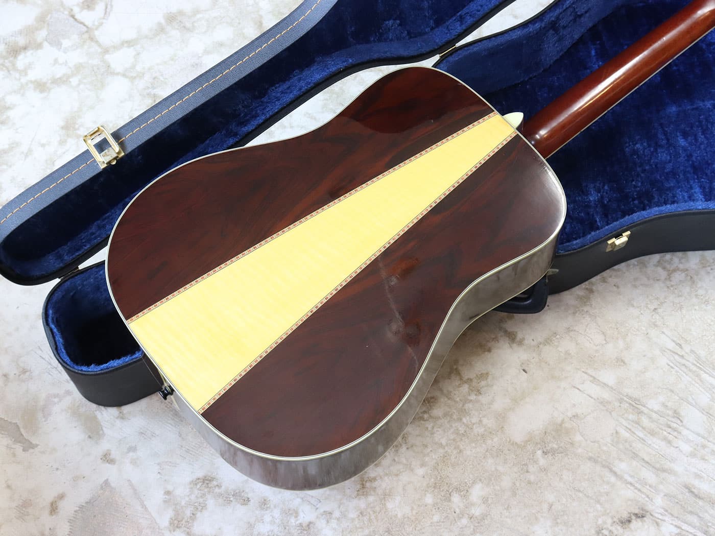 【中古】TF Morris B-50 12弦 アコースティックギター - 画像 (4)