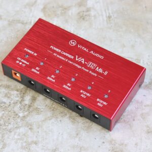 【中古】Vital Audio POWER CARRIER VA-05 MkII