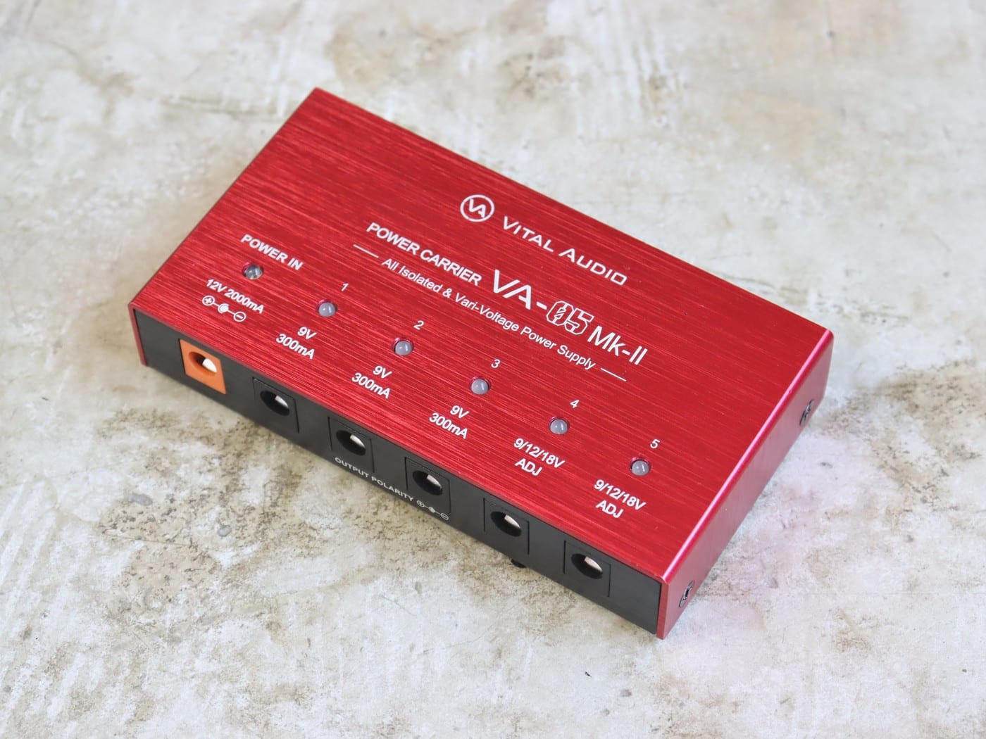 【中古】Vital Audio POWER CARRIER VA-05 MkII