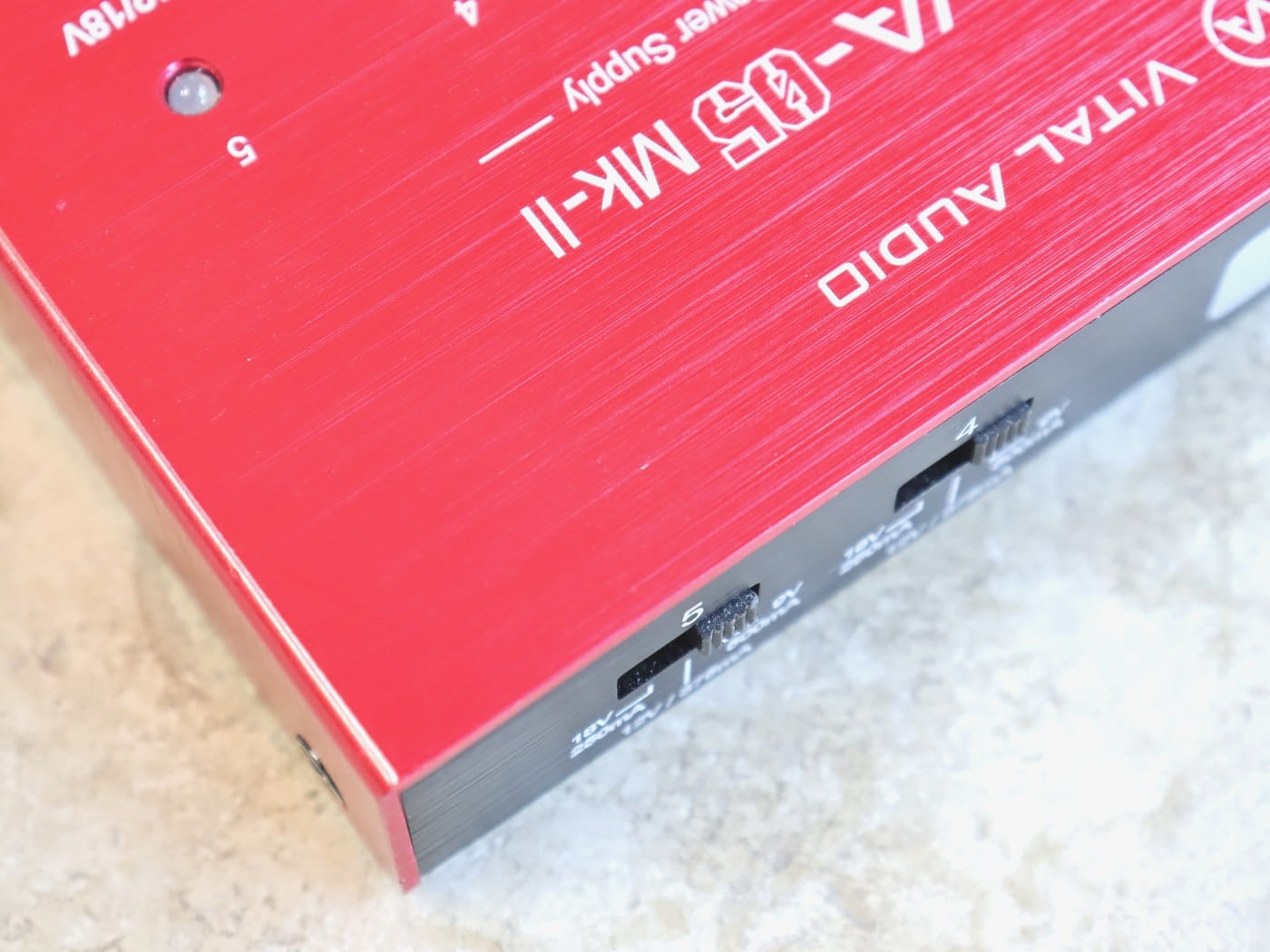 【中古】Vital Audio POWER CARRIER VA-05 MkII - 画像 (4)