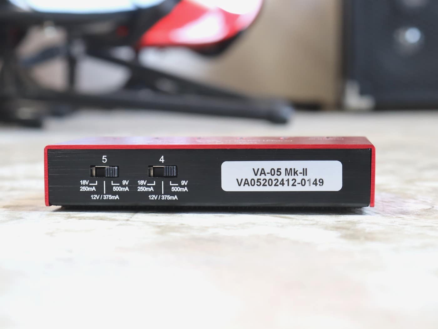 【中古】Vital Audio POWER CARRIER VA-05 MkII - 画像 (6)