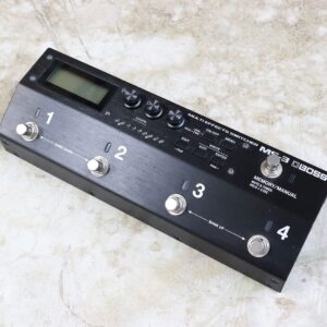 【中古】Boss MS-3 マルチエフェクトスイッチャー