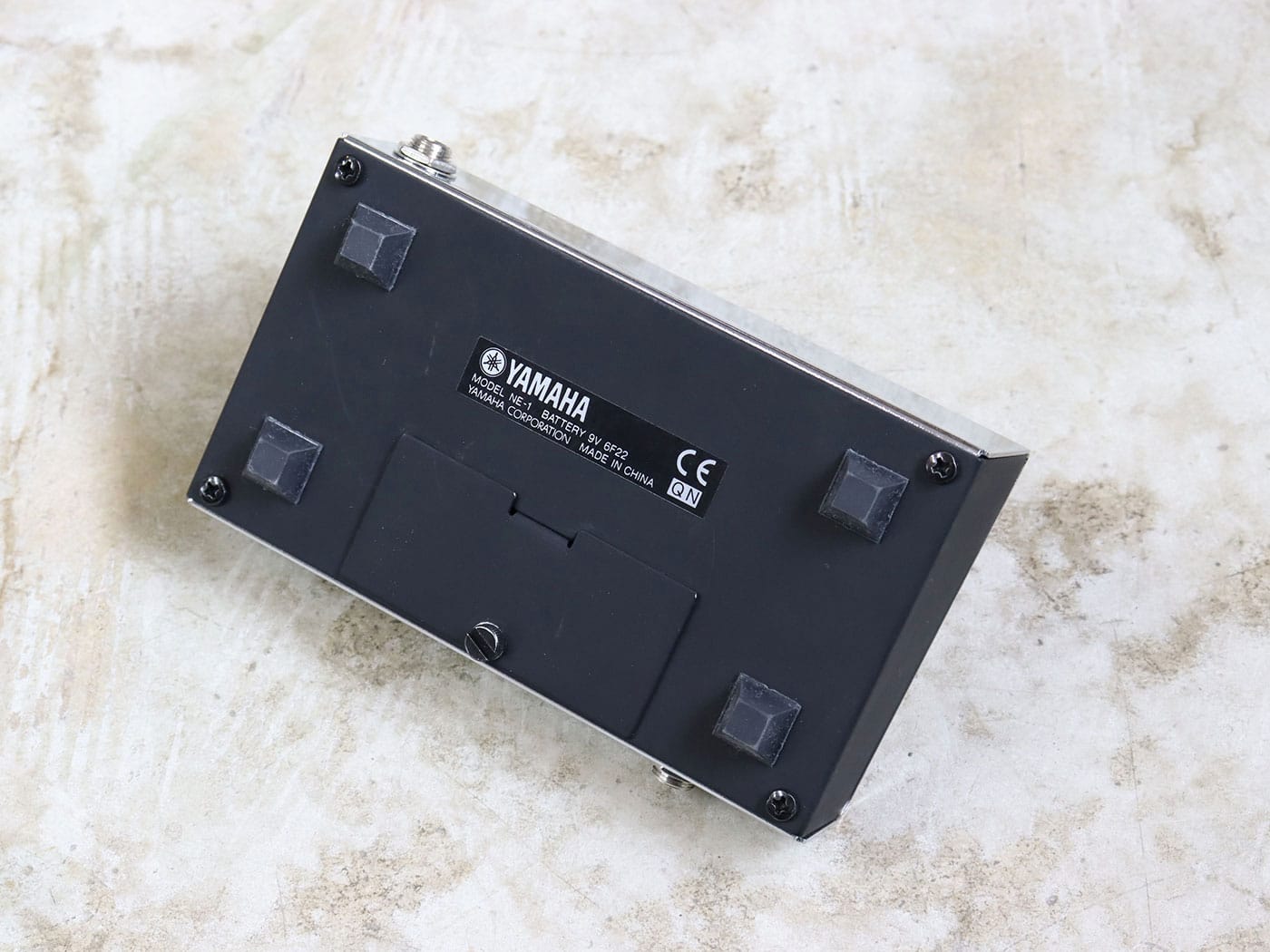 【中古】YAMAHA NE-1 パラメトリックイコライザー - 画像 (4)