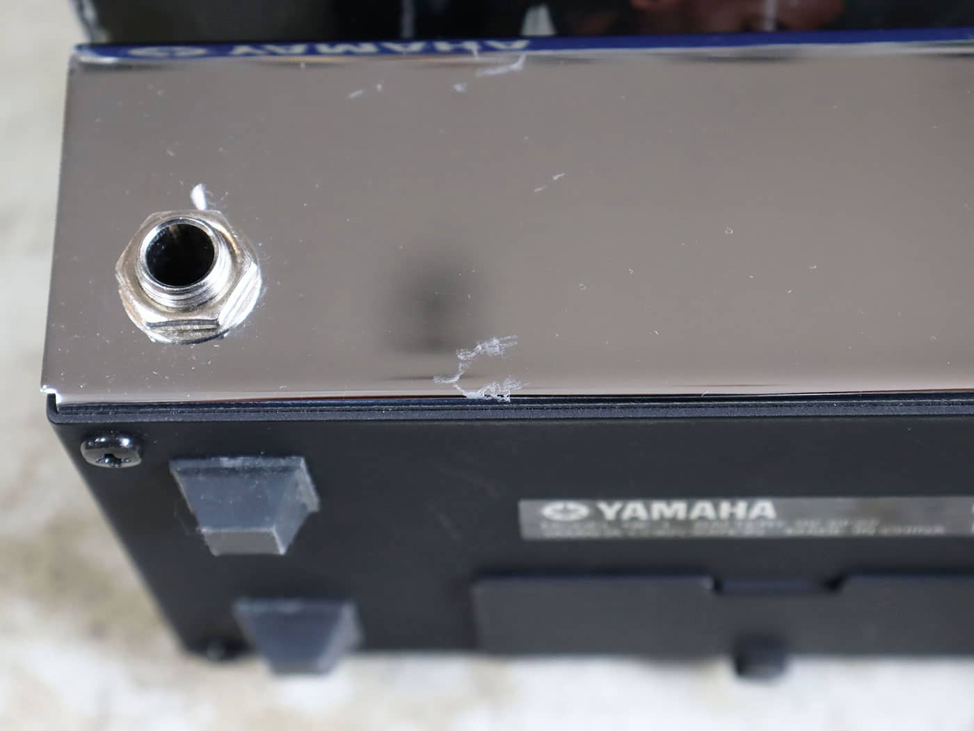 【中古】YAMAHA NE-1 パラメトリックイコライザー - 画像 (5)