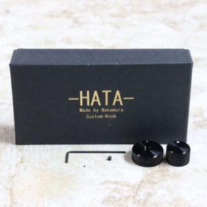 【中古・新品同様】HATA 2段ノブ(大) #1
