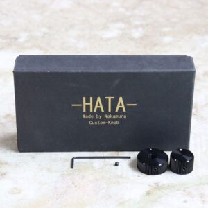 【中古・新品同様】HATA 2段ノブ(大) #2