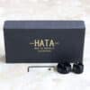 【中古・新品同様】HATA 2段ノブ(大) #3