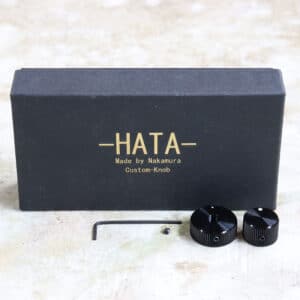 【中古・新品同様】HATA 2段ノブ(大) #3