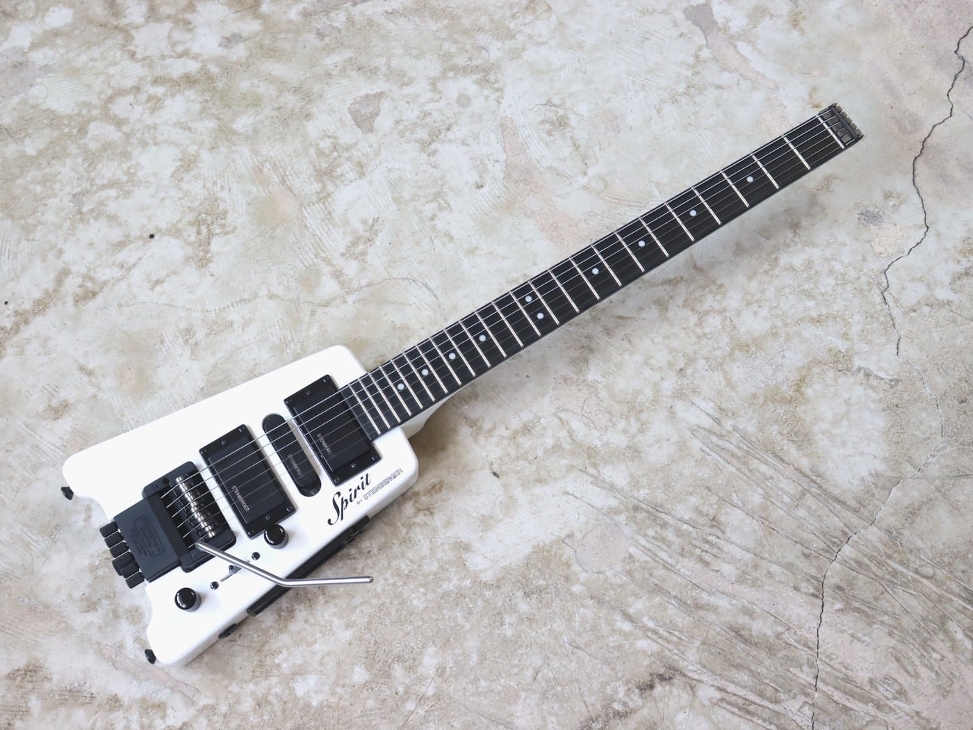 【中古】Steinberger / Spirit Collection GT-PRO Deluxe White