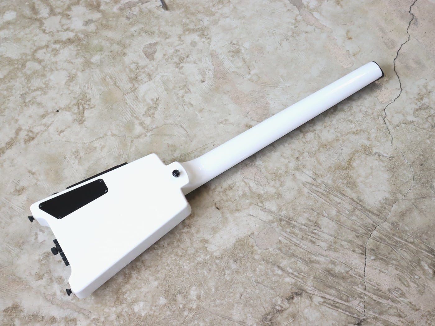 【中古】Steinberger / Spirit Collection GT-PRO Deluxe White - 画像 (3)