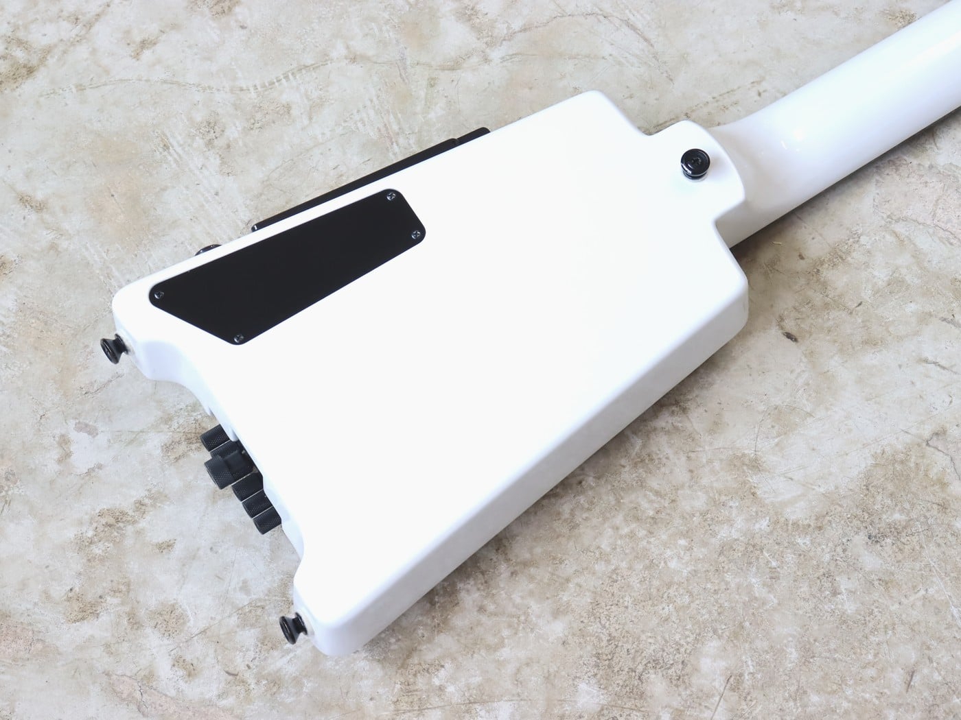【中古】Steinberger / Spirit Collection GT-PRO Deluxe White - 画像 (4)