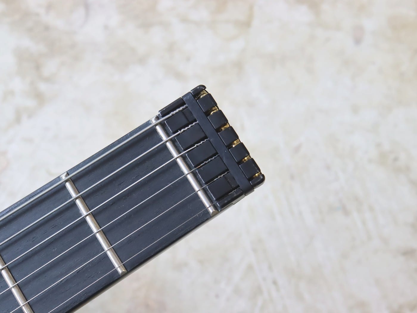 【中古】Steinberger / Spirit Collection GT-PRO Deluxe White - 画像 (5)
