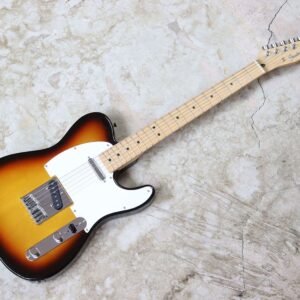 【中古】Fender Japan TL-STD 3TS テレキャスター