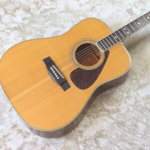 【中古】YAMAHA FG-401 アコースティックギター - 画像 (2)