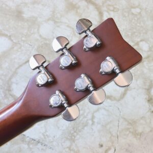 【中古】YAMAHA FG-401 アコースティックギター - 画像 (6)