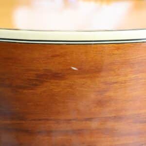 【中古】YAMAHA FG-401 アコースティックギター - 画像 (9)