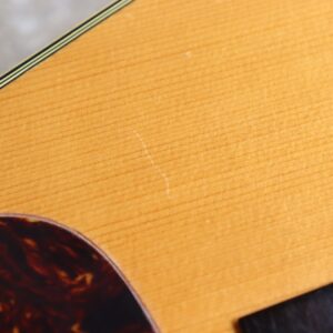 【中古】YAMAHA FG-401 アコースティックギター - 画像 (10)