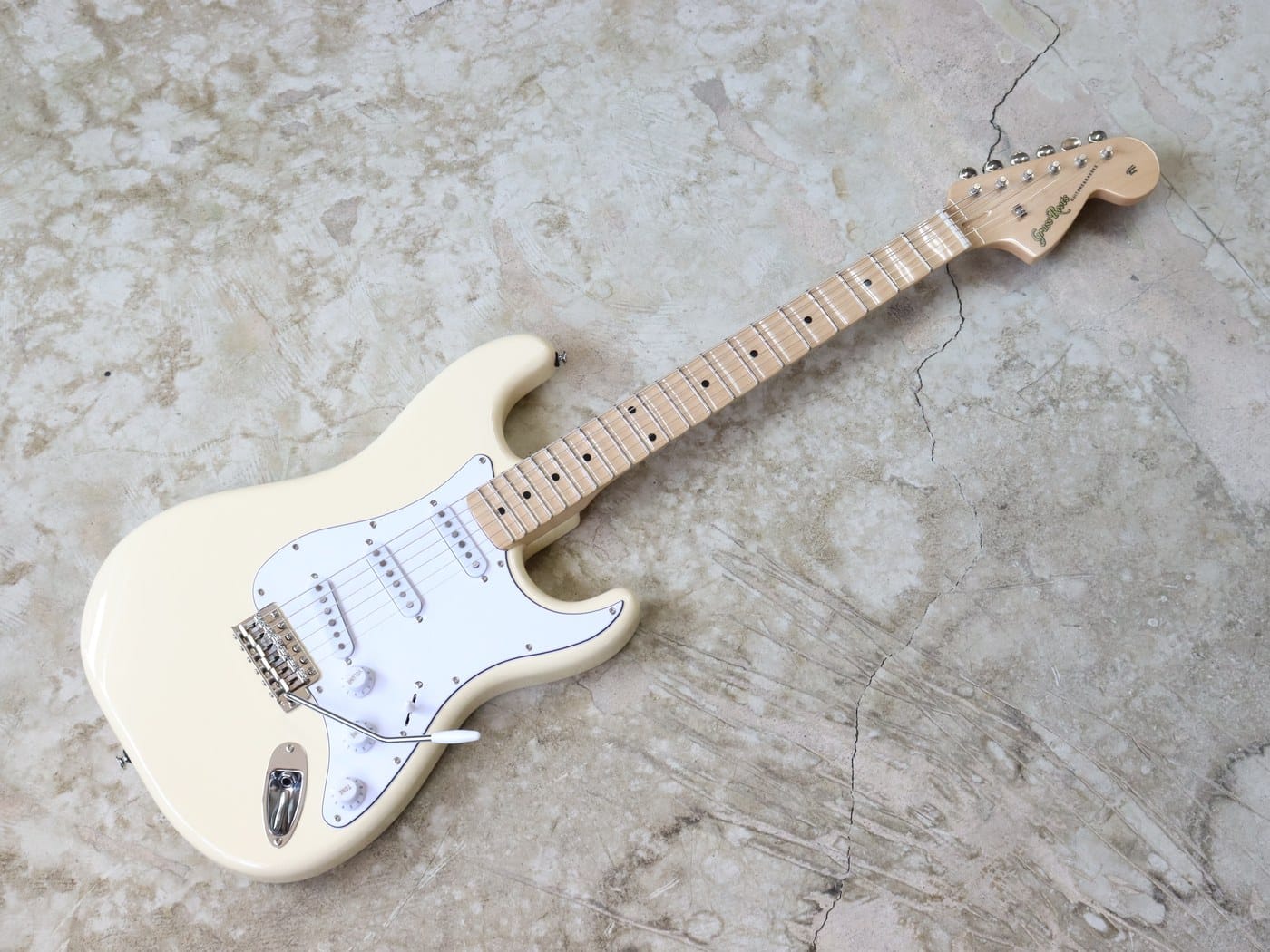 【中古】GrassRoots G-SE-58M SC ストラトキャスタータイプ