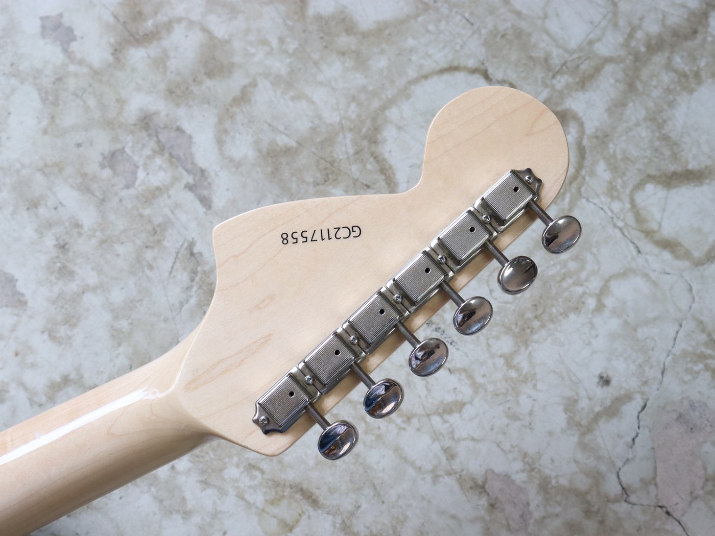 【中古】GrassRoots G-SE-58M SC ストラトキャスタータイプ - 画像 (6)