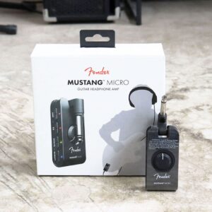 【中古】Fender MUSTANG MICRO ヘッドホンアンプ
