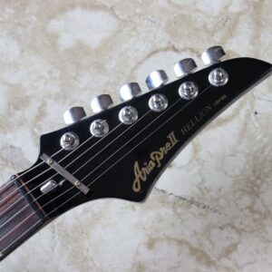 【中古】Aria Pro II HELLION series ストラトタイプ - 画像 (5)