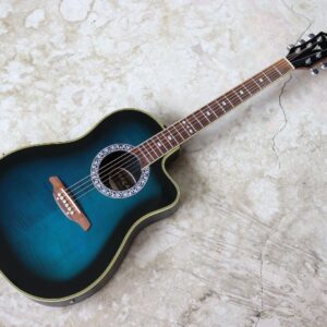 【中古】Aria AMB-35 エレアコ