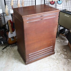 【中古・現状渡し】Leslie Model 147 / Leslie 020875 ロータリースピーカー  / プリアンプ