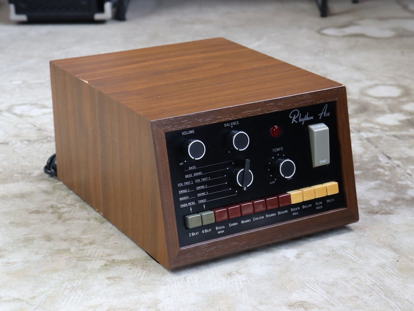 【中古】ACE TONE FR-6 リズムマシン