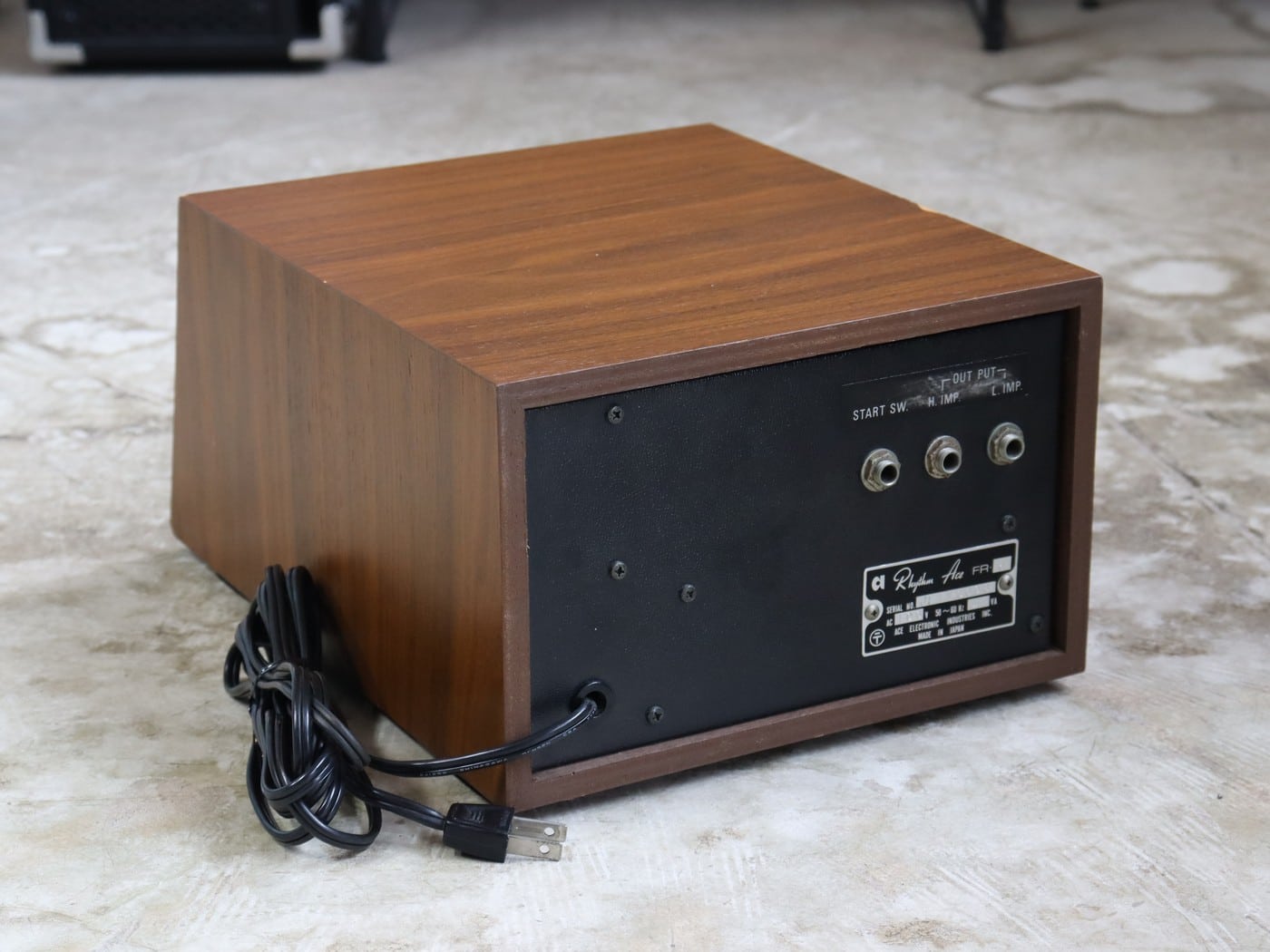 【中古】ACE TONE FR-6 リズムマシン - 画像 (2)
