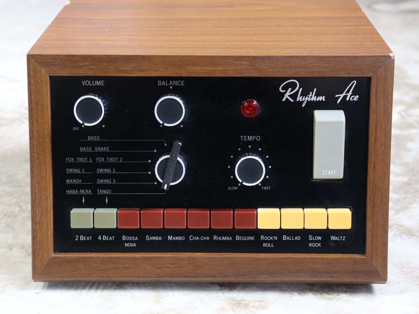 【中古】ACE TONE FR-6 リズムマシン - 画像 (3)