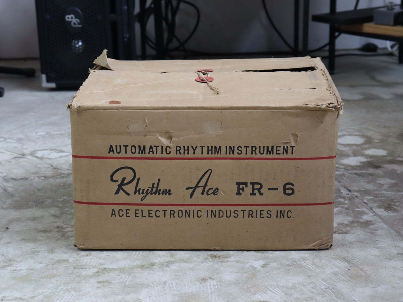 【中古】ACE TONE FR-6 リズムマシン - 画像 (8)