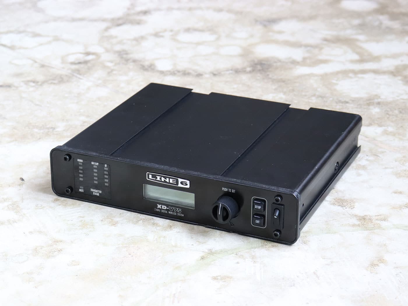 【中古】Line6 XD-V75 THH12 ワイヤレスマイクセット#1 - 画像 (2)