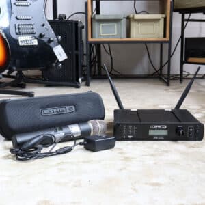 【中古】Line6 XD-V75 THH12 ワイヤレスマイクセット#2