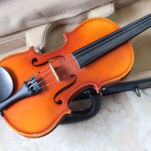 【中古・現状渡し】Suzuki Violin NO.230 1/8 2008年製 - 画像 (2)