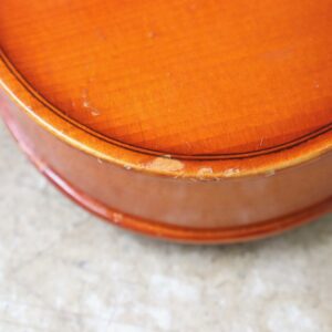 【中古・現状渡し】Suzuki Violin NO.230 1/8 2008年製 - 画像 (11)