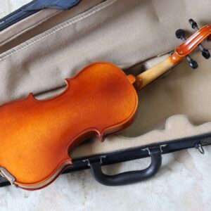 【中古・現状渡し】Suzuki Violin NO.230 1/8 2008年製 - 画像 (3)