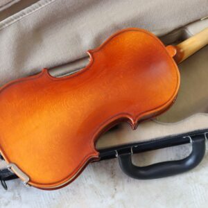 【中古・現状渡し】Suzuki Violin NO.230 1/8 2008年製 - 画像 (4)