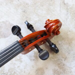 【中古・現状渡し】Suzuki Violin NO.230 1/8 2008年製 - 画像 (5)