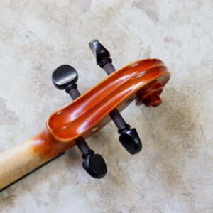 【中古・現状渡し】Suzuki Violin NO.230 1/8 2008年製 - 画像 (6)