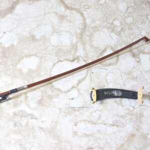 【中古・現状渡し】Suzuki Violin NO.230 1/8 2008年製 - 画像 (9)