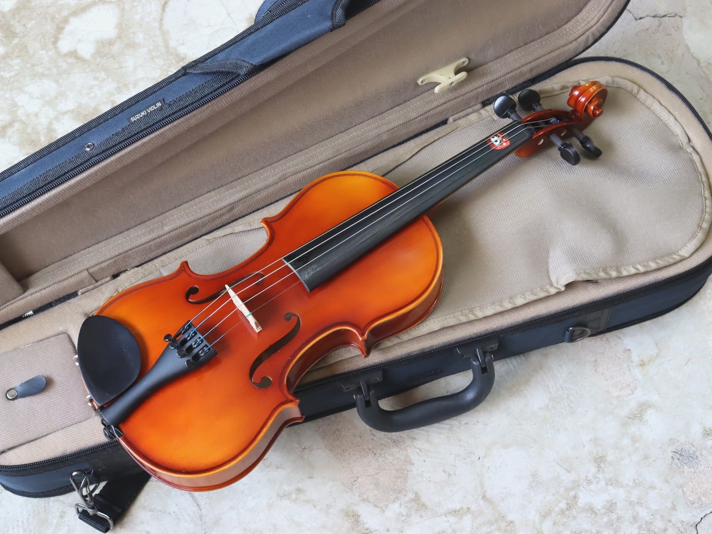 【中古・現状渡し】Suzuki Violin NO.230 1/2 2014年製