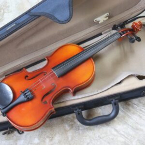 【中古・現状渡し】Suzuki Violin NO.230 1/4 2011年製