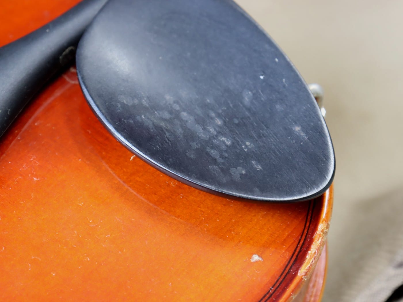 【中古・現状渡し】Suzuki Violin NO.230 1/4 2011年製 - 画像 (7)