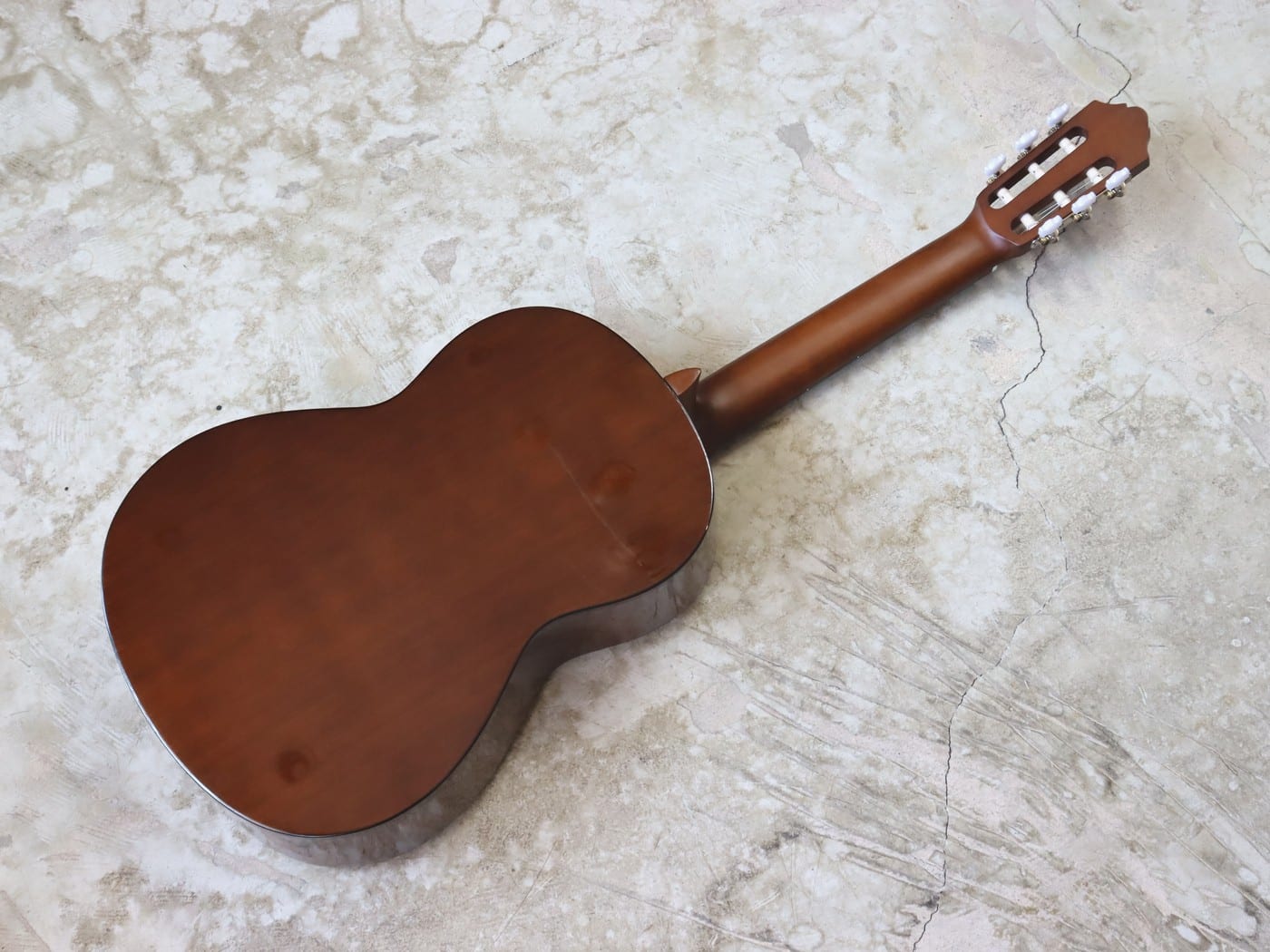 【中古】YAMAHA CG102 クラシックギター - 画像 (3)
