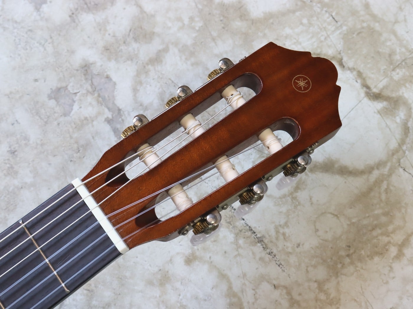 【中古】YAMAHA CG102 クラシックギター - 画像 (5)