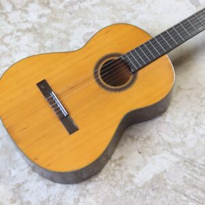 【中古】YAMAHA G-80 クラシックギター - 画像 (2)
