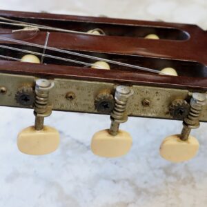 【中古】YAMAHA G-80 クラシックギター - 画像 (11)
