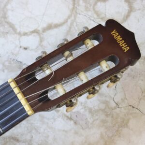 【中古】YAMAHA G-80 クラシックギター - 画像 (5)